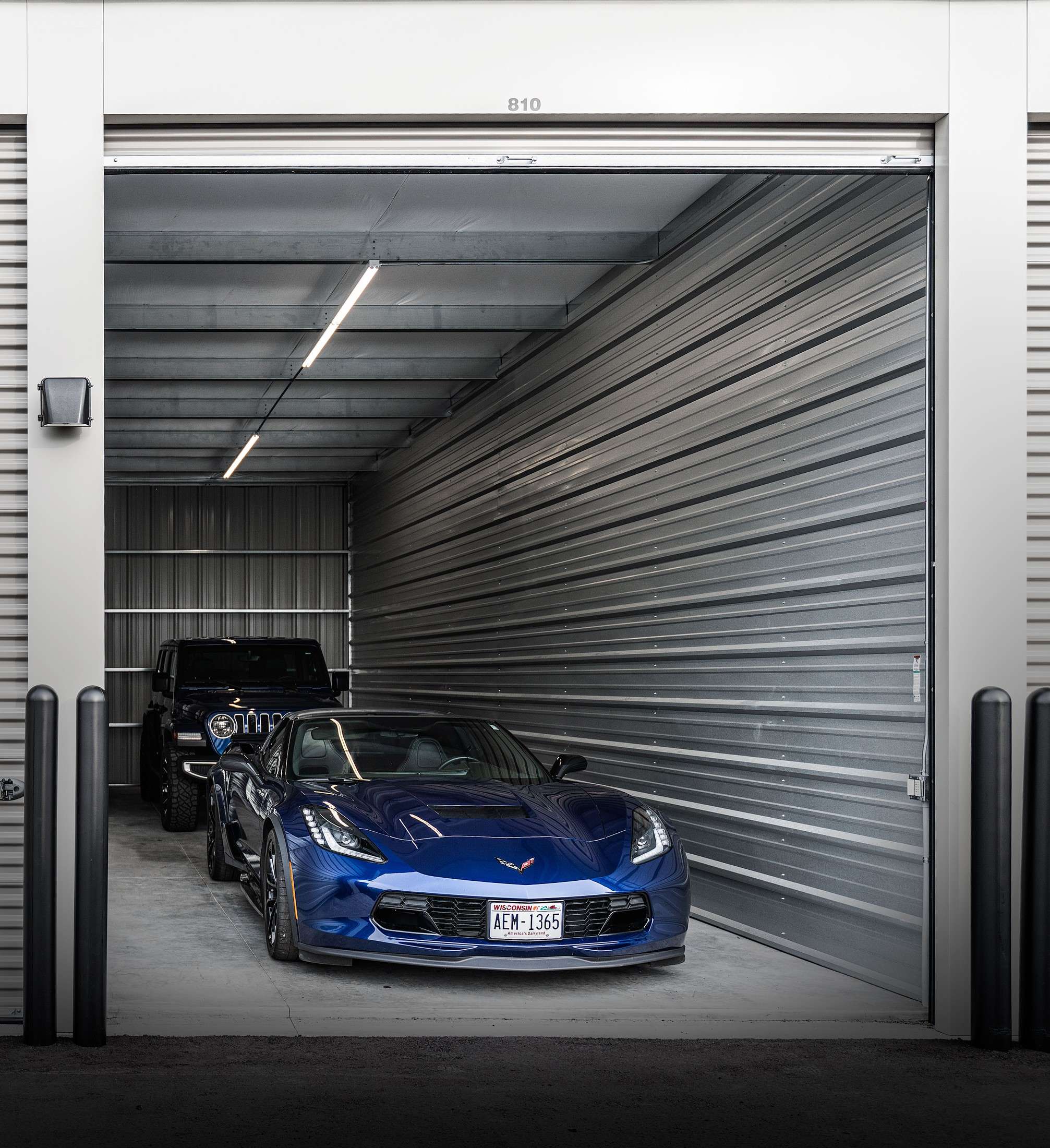 Brand New Storage Units in Cambridge WI